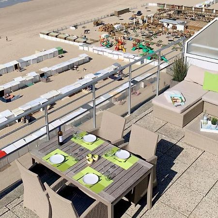 Penthouse Seaflower ブランケンベルヘ エクステリア 写真
